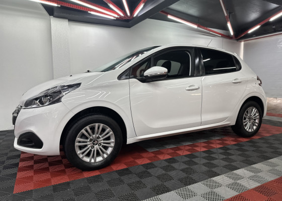 Peugeot 208 Active 1.2 Flex 12V 5p Mec. 2020 Flex