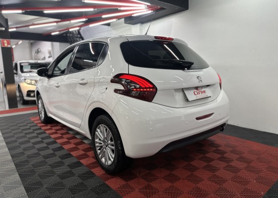 Peugeot 208 Active 1.2 Flex 12V 5p Mec. 2020 Flex