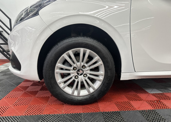 Peugeot 208 Active 1.2 Flex 12V 5p Mec. 2020 Flex