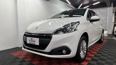 Peugeot 208 Active 1.2 Flex 12V 5p Mec. 2020 Flex