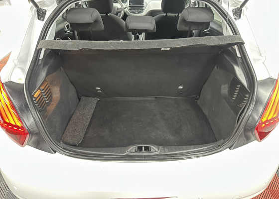 Peugeot 208 Active 1.2 Flex 12V 5p Mec. 2020 Flex