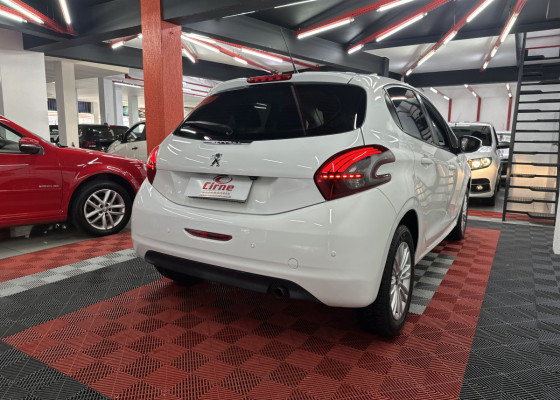 Peugeot 208 Active 1.2 Flex 12V 5p Mec. 2020 Flex