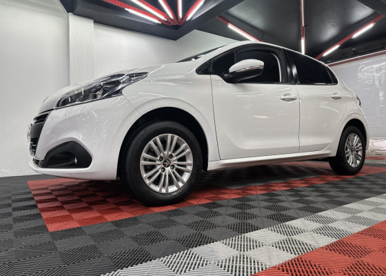 Peugeot 208 Active 1.2 Flex 12V 5p Mec. 2020 Flex