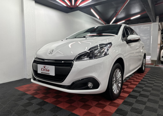 Peugeot 208 Active 1.2 Flex 12V 5p Mec. 2020 Flex