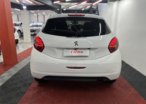 Peugeot 208 Active 1.2 Flex 12V 5p Mec. 2020 Flex