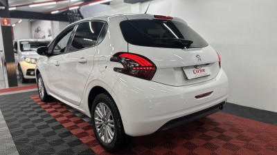 Peugeot 208 Active 1.2 Flex 12V 5p Mec. 2020 Flex
