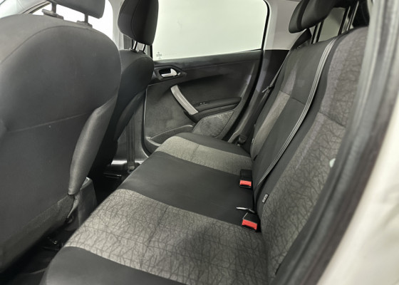 Peugeot 208 Active 1.2 Flex 12V 5p Mec. 2020 Flex