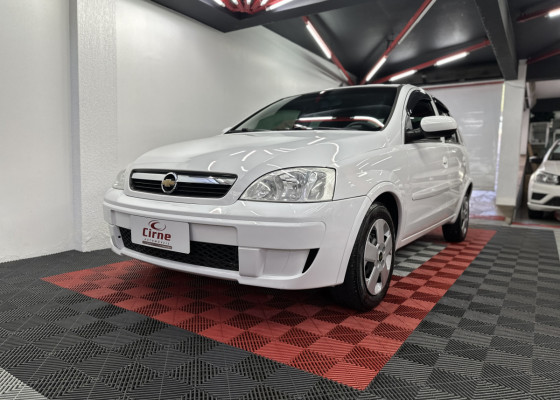 GM - Chevrolet Corsa Hat. Maxx 1.4 8V ECONOFLEX 5p 2012 Flex