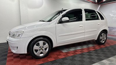 GM - Chevrolet Corsa Hat. Maxx 1.4 8V ECONOFLEX 5p 2012 Flex