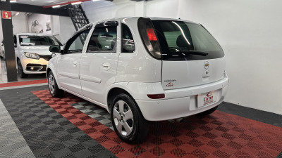 GM - Chevrolet Corsa Hat. Maxx 1.4 8V ECONOFLEX 5p 2012 Flex