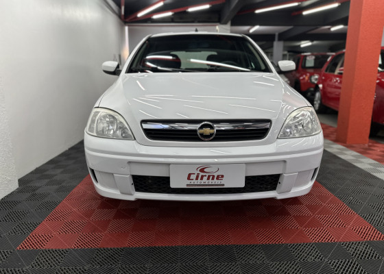 GM - Chevrolet Corsa Hat. Maxx 1.4 8V ECONOFLEX 5p 2012 Flex