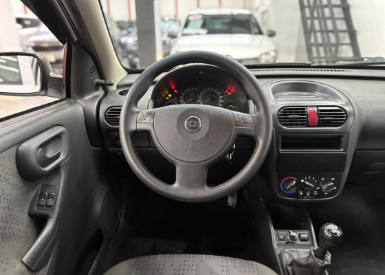 GM - Chevrolet Corsa Hat. Maxx 1.4 8V ECONOFLEX 5p 2012 Flex