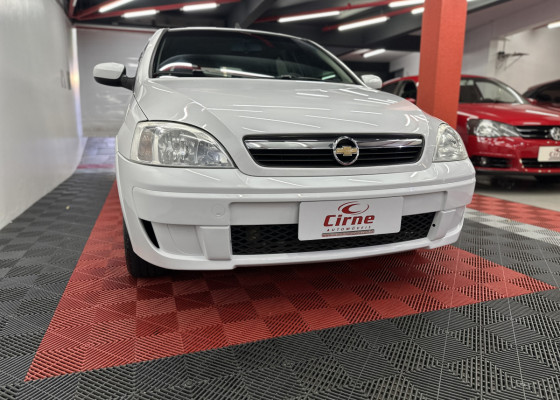 GM - Chevrolet Corsa Hat. Maxx 1.4 8V ECONOFLEX 5p 2012 Flex
