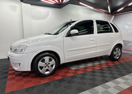 GM - Chevrolet Corsa Hat. Maxx 1.4 8V ECONOFLEX 5p 2012 Flex