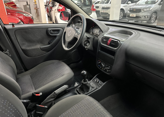 GM - Chevrolet Corsa Hat. Maxx 1.4 8V ECONOFLEX 5p 2012 Flex