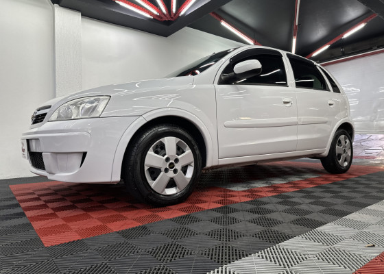 GM - Chevrolet Corsa Hat. Maxx 1.4 8V ECONOFLEX 5p 2012 Flex