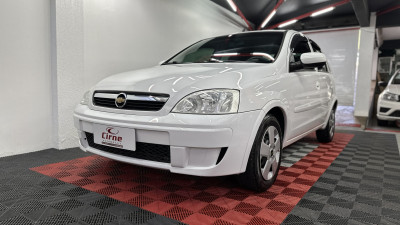 GM - Chevrolet Corsa Hat. Maxx 1.4 8V ECONOFLEX 5p 2012 Flex