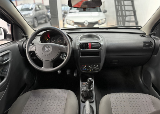 GM - Chevrolet Corsa Hat. Maxx 1.4 8V ECONOFLEX 5p 2012 Flex
