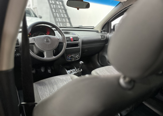 GM - Chevrolet Corsa Hat. Maxx 1.4 8V ECONOFLEX 5p 2012 Flex