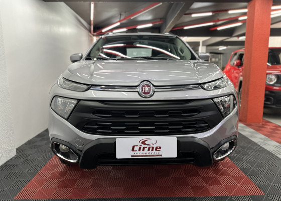 Fiat Toro Freedom 1.8 16V Flex Aut. 2021 Flex