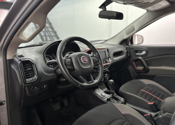 Fiat Toro Freedom 1.8 16V Flex Aut. 2021 Flex