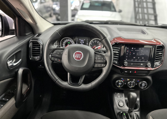 Fiat Toro Freedom 1.8 16V Flex Aut. 2021 Flex