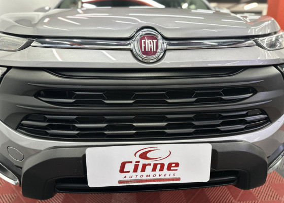 Fiat Toro Freedom 1.8 16V Flex Aut. 2021 Flex