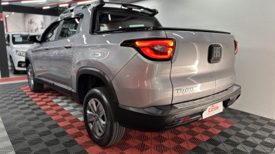 Fiat Toro Freedom 1.8 16V Flex Aut. 2021 Flex