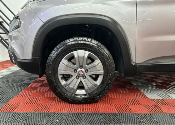 Fiat Toro Freedom 1.8 16V Flex Aut. 2021 Flex