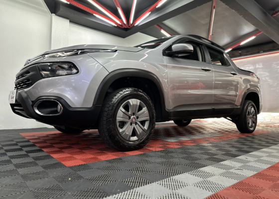 Fiat Toro Freedom 1.8 16V Flex Aut. 2021 Flex