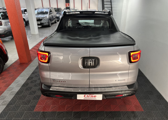 Fiat Toro Freedom 1.8 16V Flex Aut. 2021 Flex