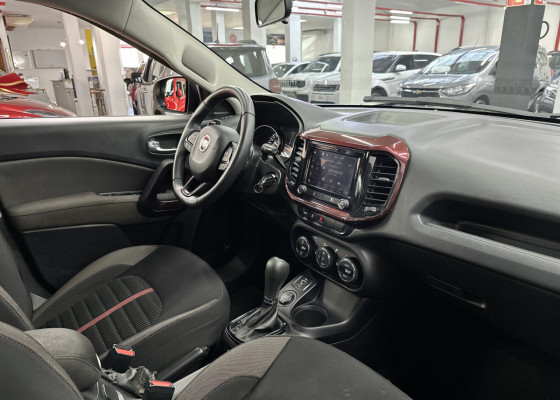 Fiat Toro Freedom 1.8 16V Flex Aut. 2021 Flex
