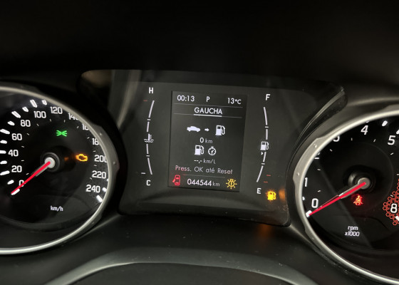 Fiat Toro Freedom 1.8 16V Flex Aut. 2021 Flex