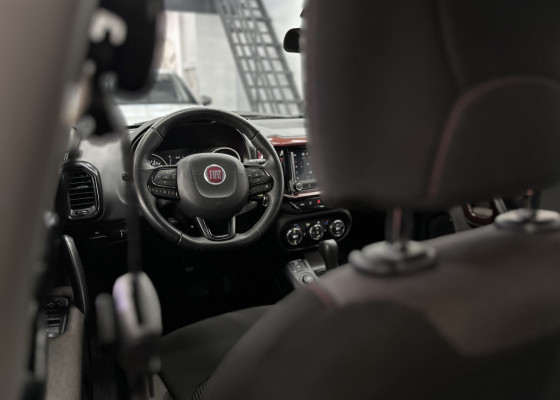 Fiat Toro Freedom 1.8 16V Flex Aut. 2021 Flex