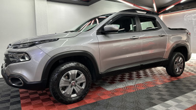 Fiat Toro Freedom 1.8 16V Flex Aut. 2021 Flex