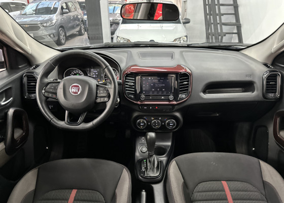 Fiat Toro Freedom 1.8 16V Flex Aut. 2021 Flex