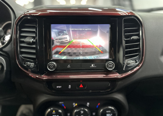 Fiat Toro Freedom 1.8 16V Flex Aut. 2021 Flex