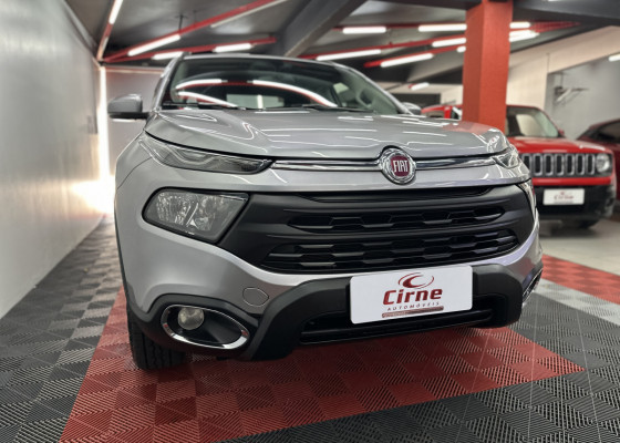 Fiat Toro Freedom 1.8 16V Flex Aut. 2021 Flex