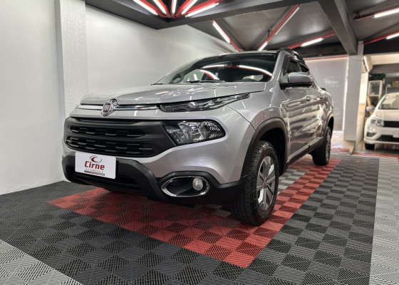 Fiat Toro Freedom 1.8 16V Flex Aut. 2021 Flex