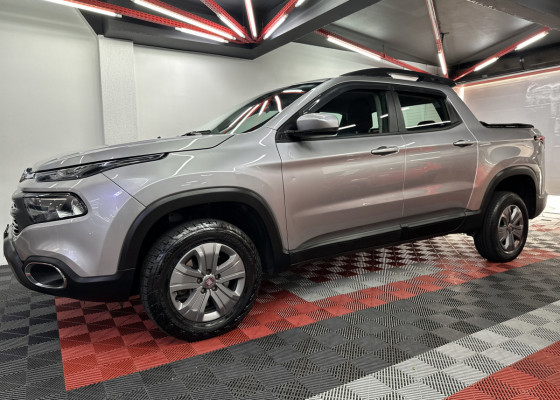 Fiat Toro Freedom 1.8 16V Flex Aut. 2021 Flex
