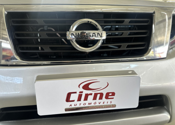 Nissan Frontier XE CD 4x4 2.3 Bi-TB Diesel Aut. 2020 Diesel