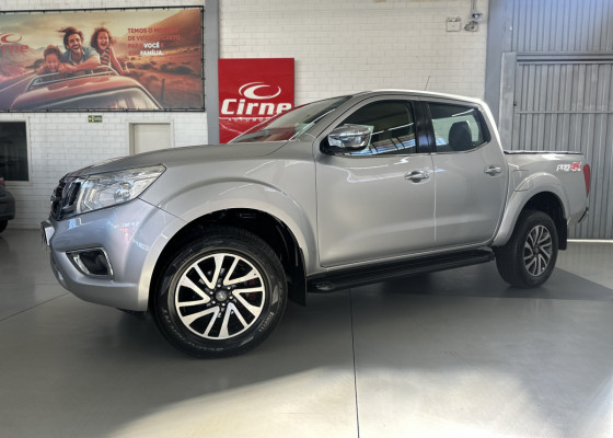 Nissan Frontier XE CD 4x4 2.3 Bi-TB Diesel Aut. 2020 Diesel