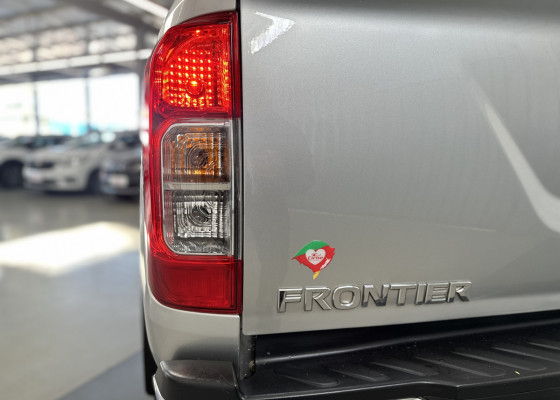 Nissan Frontier XE CD 4x4 2.3 Bi-TB Diesel Aut. 2020 Diesel