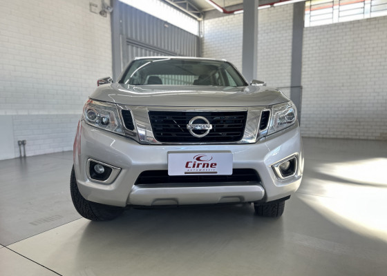 Nissan Frontier XE CD 4x4 2.3 Bi-TB Diesel Aut. 2020 Diesel