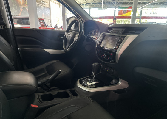 Nissan Frontier XE CD 4x4 2.3 Bi-TB Diesel Aut. 2020 Diesel