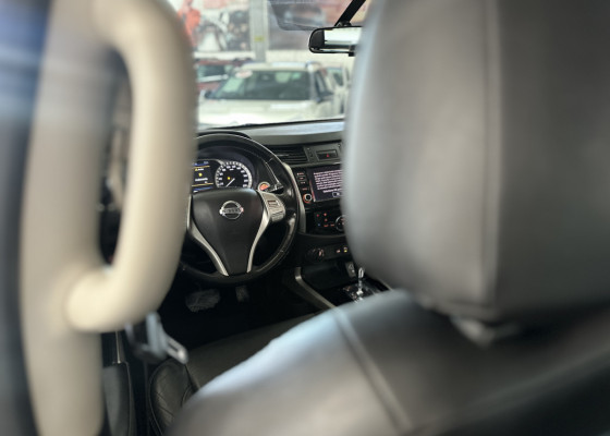 Nissan Frontier XE CD 4x4 2.3 Bi-TB Diesel Aut. 2020 Diesel