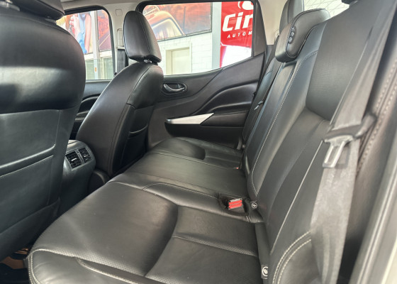 Nissan Frontier XE CD 4x4 2.3 Bi-TB Diesel Aut. 2020 Diesel