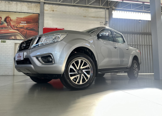 Nissan Frontier XE CD 4x4 2.3 Bi-TB Diesel Aut. 2020 Diesel