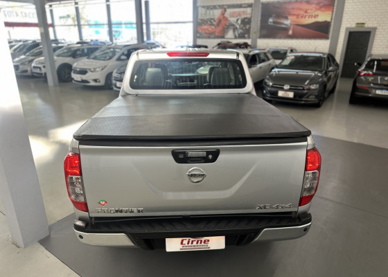 Nissan Frontier XE CD 4x4 2.3 Bi-TB Diesel Aut. 2020 Diesel