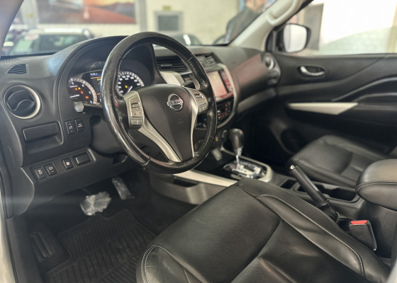 Nissan Frontier XE CD 4x4 2.3 Bi-TB Diesel Aut. 2020 Diesel